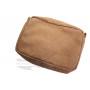 Veitsilaukku Knife To Meet You BAG-NEC Brown