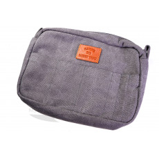 Veitsilaukku Knife To Meet You BAG-NEC Grey