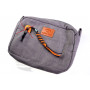 Veitsilaukku Knife To Meet You BAG-NEC Grey