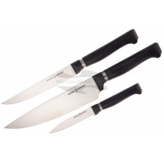 Kitchen knife set Opinel Intempora Trio 001614