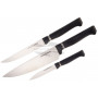 Kitchen knife set Opinel Intempora Trio  ОО1614 - 1