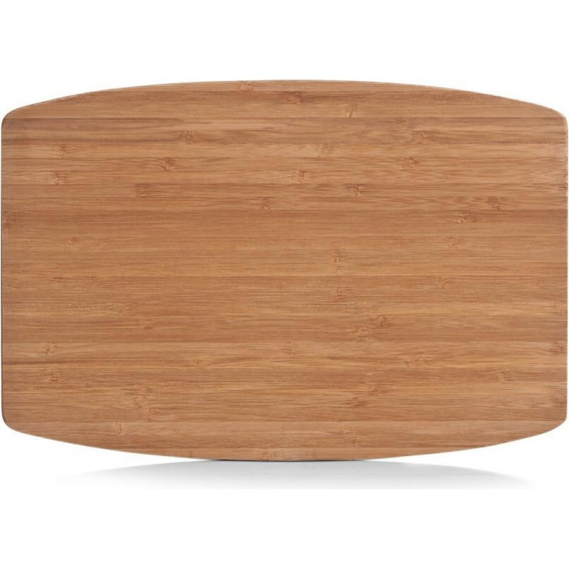 Cutting board Zeller bamboo, small oval 25251 for sale