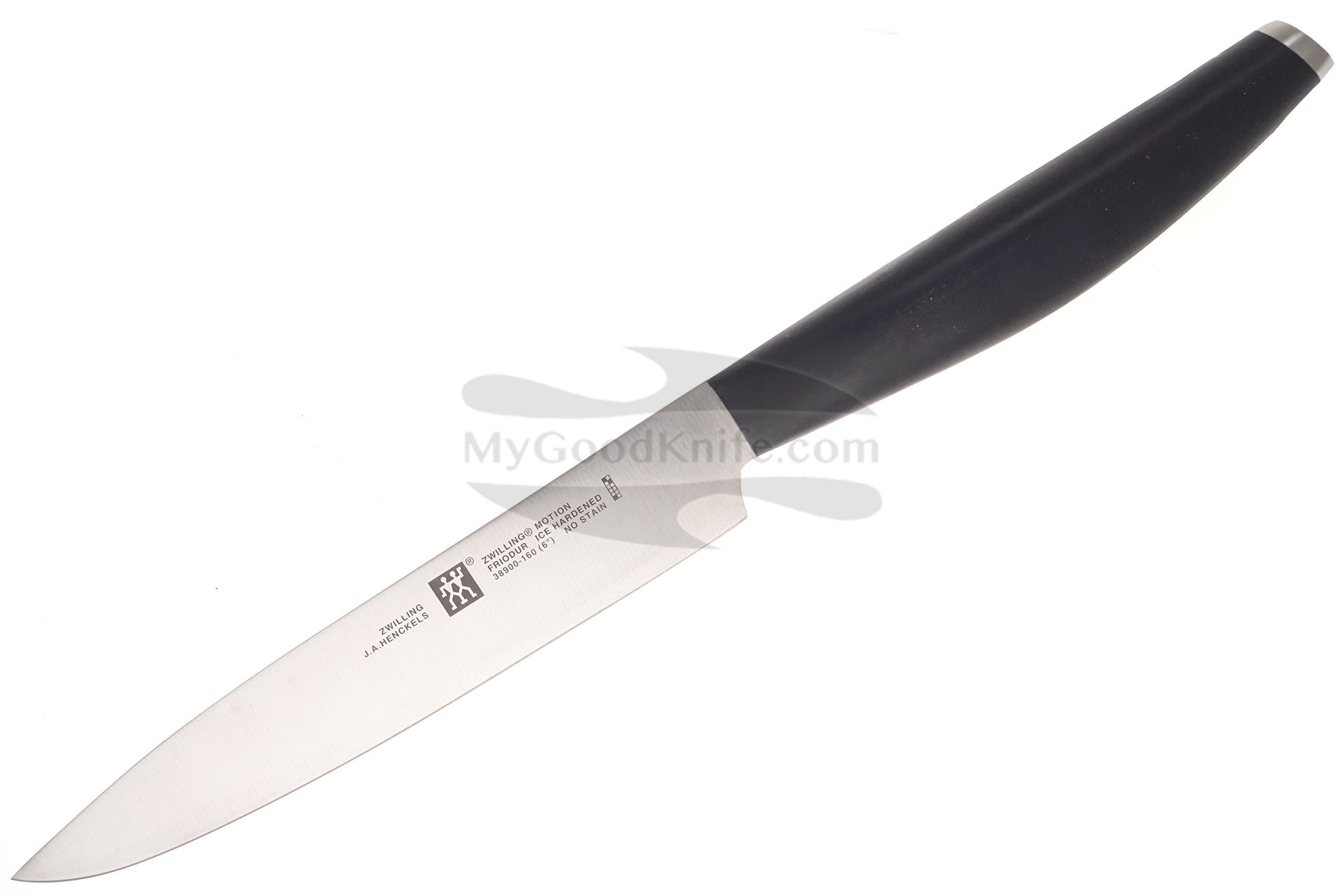 Slicing Kitchen Knife Zwilling J A Henckels Twin Motion 38900 161 0 16cm For Sale Buy Online At Mygoodknife