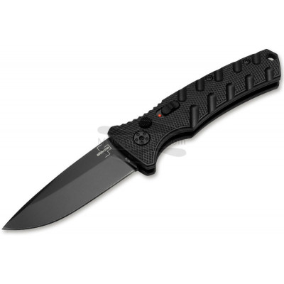 Automatikmesser Böker Plus BHQ Mini Strike Black 01BO436 6.7cm