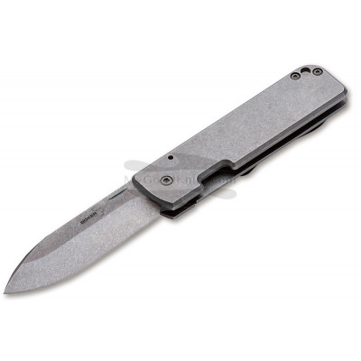 Kääntöveitsi Böker Plus Lancer 42 Steel 01BO464 7.3cm