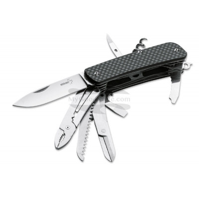 Herramienta multiuso Böker Plus Tech Tool Carbon 4 01BO826 7.1cm