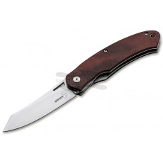 Складной нож Böker Plus Takara Cocobolo 01BO895 8см