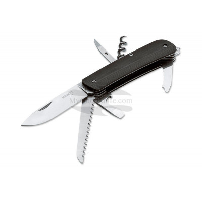 Herramienta multiuso Böker Plus Tech Tool City 6 01BO808 7.1cm