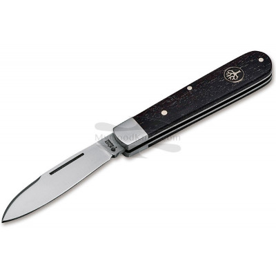 Folding knife Böker Barlow Prime Ironwood 110942 7cm