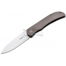Folding knife Böker Plus Exskelibur I Titan 01BO133 8.9cm