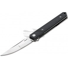 Folding knife Böker Plus Kwaiken Flipper Duplex 01BO282 9cm