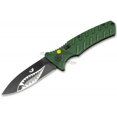 Automaattiveitsi Böker Plus BHQ Strike Warhawk 01BO439 8.3cm