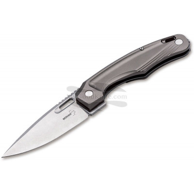 Folding knife Böker Plus Warbird Aluminium 01BO749 9.5cm