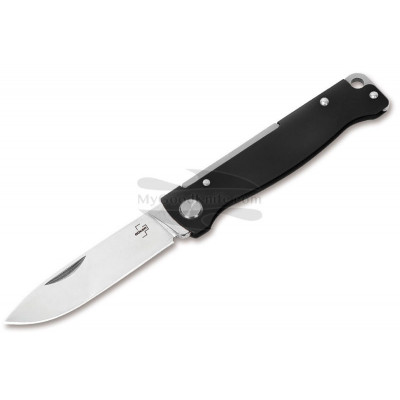 Folding knife Böker Plus Atlas Black 01BO851 6.7cm