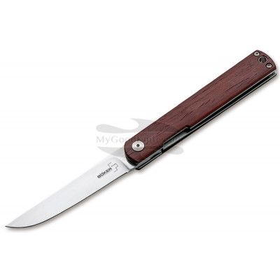 Folding knife Böker Plus Nori Cocobolo 01BO892 8cm