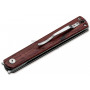 Складной нож Böker Plus Nori Cocobolo 01BO892 8см