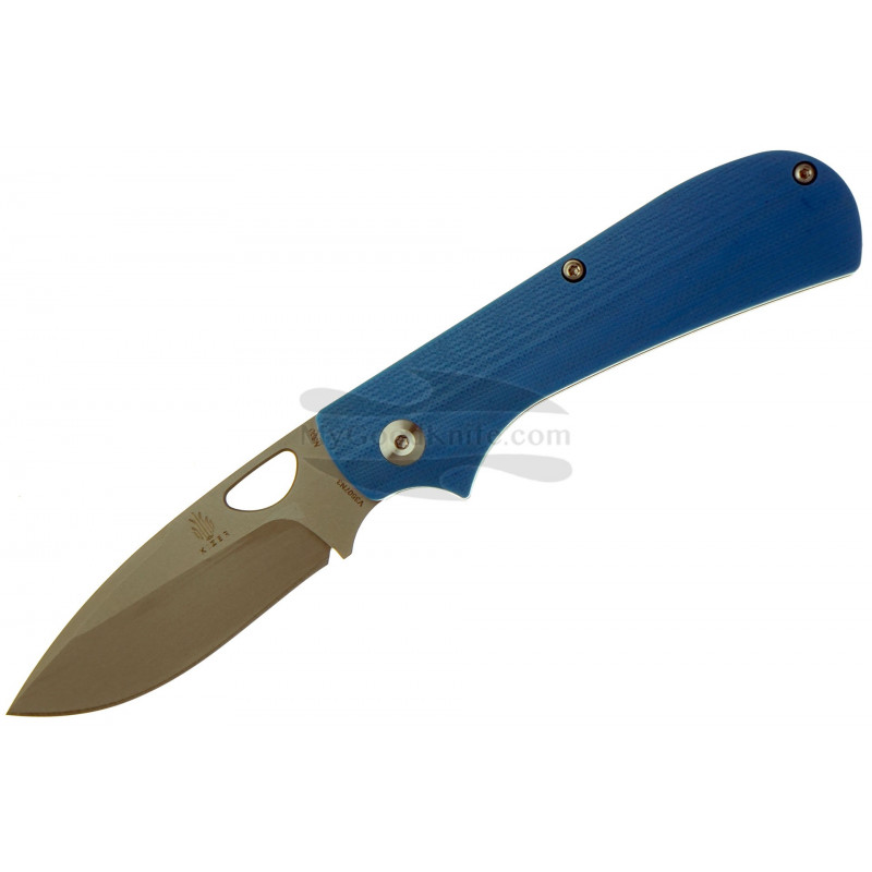 Navaja Ganzo Green G704-GR 8.5cm – Comprar online