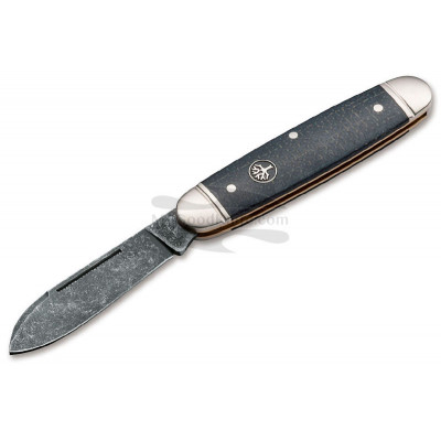 Couteau pliant Böker Club Knife Burlap 114909 7.2cm