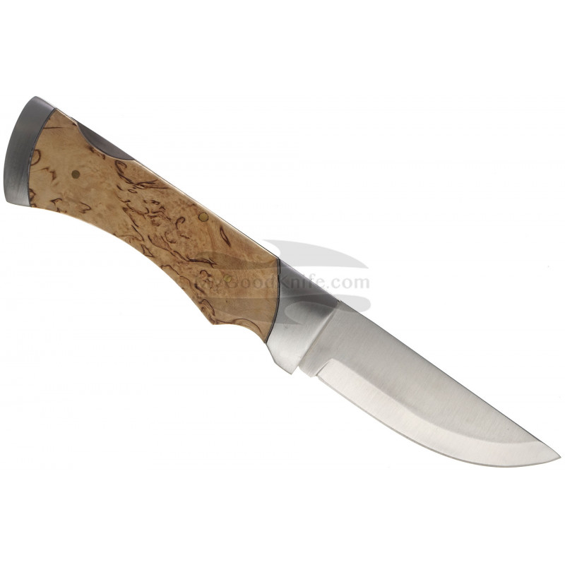 Folding knife Marttiini MBL curly birch 930115 9cm for sale Buy