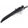 Cuchillo Finlandes Marttiini Lynx Negro 131 131013 11cm
