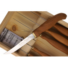 Нож для стейка Marttiini Набор из 6 шт. Deluxe Gourmet 1440016 10см