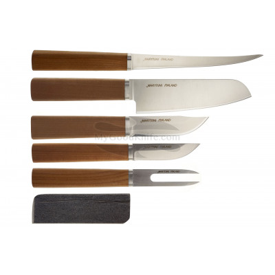 Набор кухонных ножей Marttiini Cabin Chef 1494000