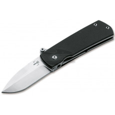 Automatic knife Böker Plus Shamsher G10 01BO361 5cm