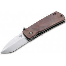 Automatic knife Böker Plus Shamsher Copper 01BO362 5cm