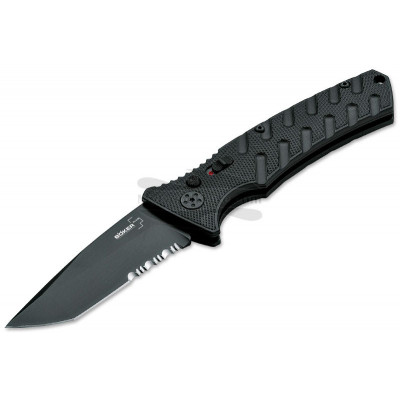 Автоматический нож Böker Plus Strike Tanto 01BO401 8.5см