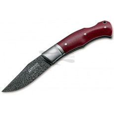 Складной нож Böker Boxer Damascus 111025DAM 7.8см