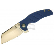 Складной нож Kizer Cutlery Sheepdog Mini C01C Blue V3488C3 6.7см