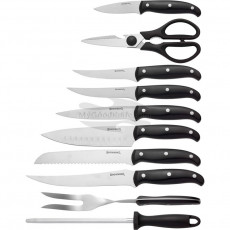 Kitchen knife set Browning Cutlery 0216