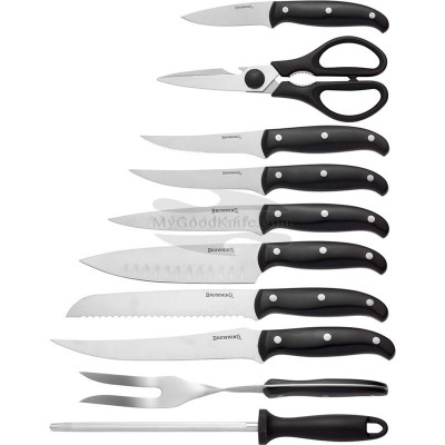 Le set de couteaux Browning Cutlery 0216