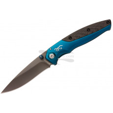 Складной нож Browning Carbon Carry 0354 7.6см
