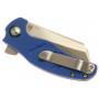 Folding knife Kizer Cutlery Sheepdog Mini C01C Blue V3488C3 6.7cm - 3