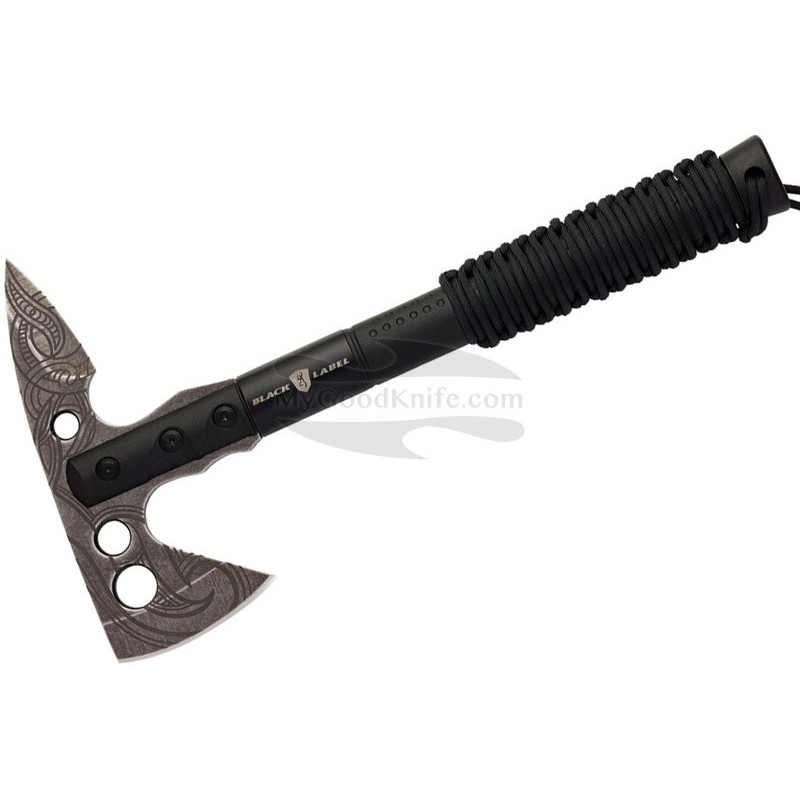 Browning Black Label Wihongi Tomahawk 109bl 17 8cm For Sale Buy Online At Mygoodknife