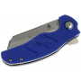 Folding knife Kizer Cutlery Sheepdog Mini C01C Blue V3488C3 6.7cm - 4