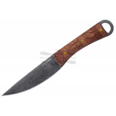 Puukko retkeilyyn ja metsästykseen Condor Tool & Knife Lost Roman 10295HC 12.5cm