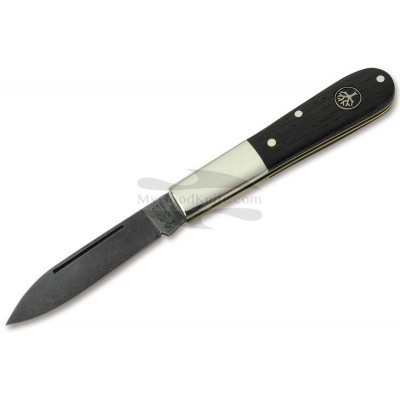 Folding knife Böker Barlow Oak 100503 6.5cm