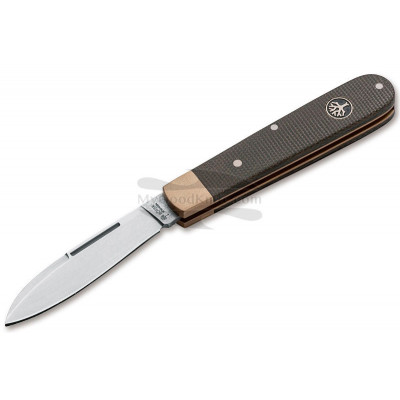 Folding knife Böker Barlow Prime Expedition 112942 6.9cm