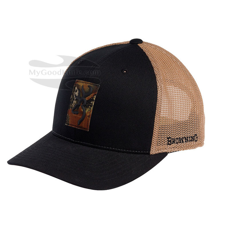 browning shooting cap