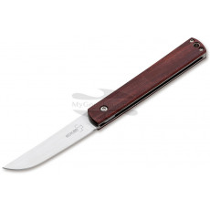 Kääntöveitsi Böker Plus Wasabi Cocobolo 01BO631 7.2cm