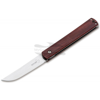 Складной нож Böker Plus Wasabi Cocobolo 01BO631 7.2см