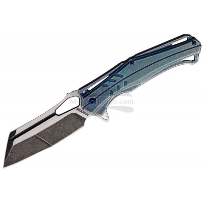 Складной нож Rough Rider Blue 2145 9.2см