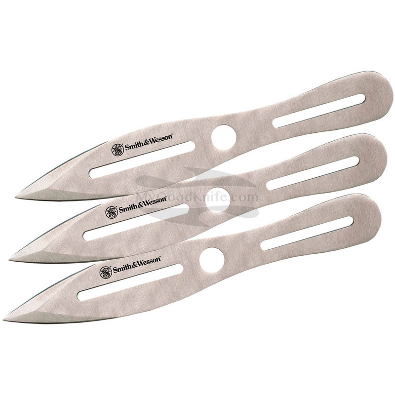 Vicious Creep Killer 3 Piece Throwing Knife Set - Swords, Knives and Daggers