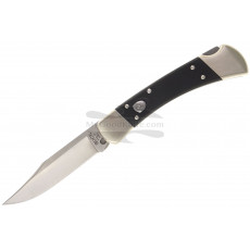 Automatic knife Buck Knives 110 Folding Hunter Auto Elite 0110BKSA-B 9.5cm