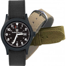 Часы Smith&Wesson Military Черные 1464BLK