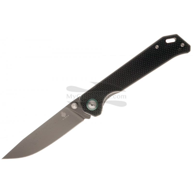 Folding knife Kizer Cutlery Begleiter Black V4458A1 8.9cm for sale