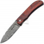 Navaja Böker Plus Exskelibur I Damascus 01BO222DAM 9cm