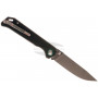 Folding knife Kizer Cutlery Begleiter Black V4458A1 8.9cm - 2